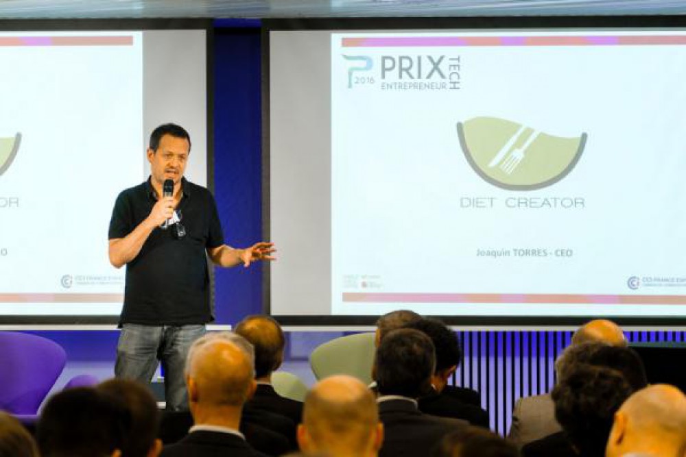 I Prix Entrepreneur Tech